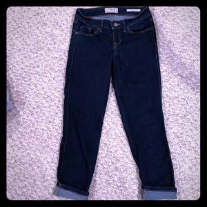 (3 for $30) Crop Guess Jeans